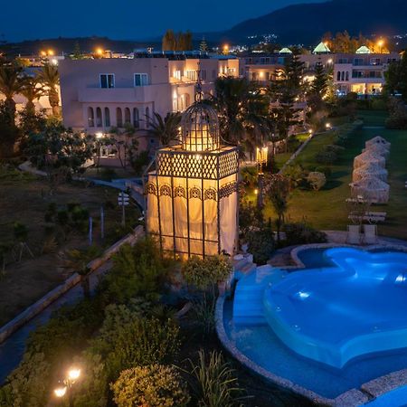 Orpheas Resort Hotel (Adults Only) Paralia Kourna Ngoại thất bức ảnh