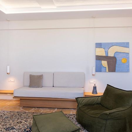 Orpheas Resort Hotel (Adults Only) Paralia Kourna Ngoại thất bức ảnh