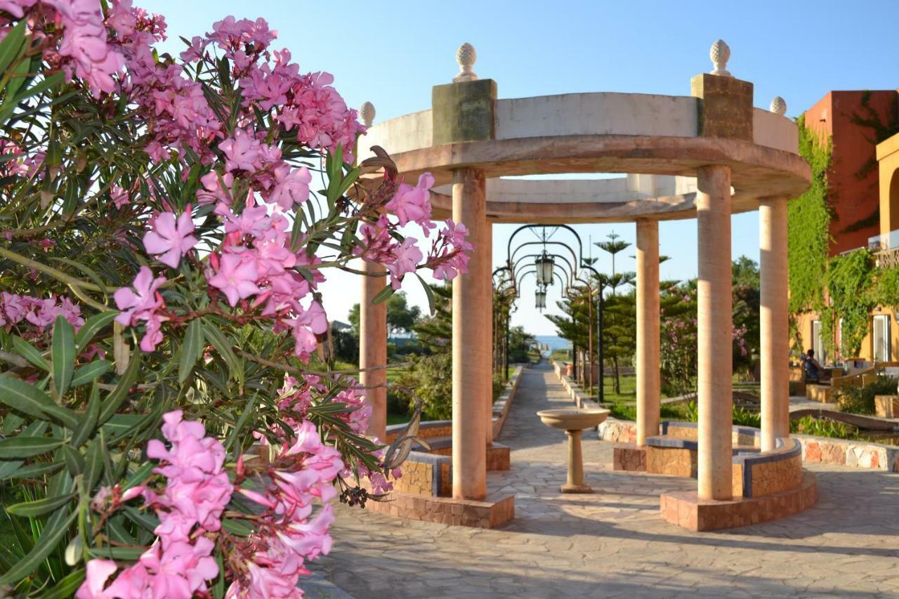Orpheas Resort Hotel (Adults Only) Paralia Kourna Ngoại thất bức ảnh